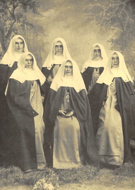 Immagine: Il lavoro missionario