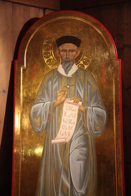 Immagine: La casa natale