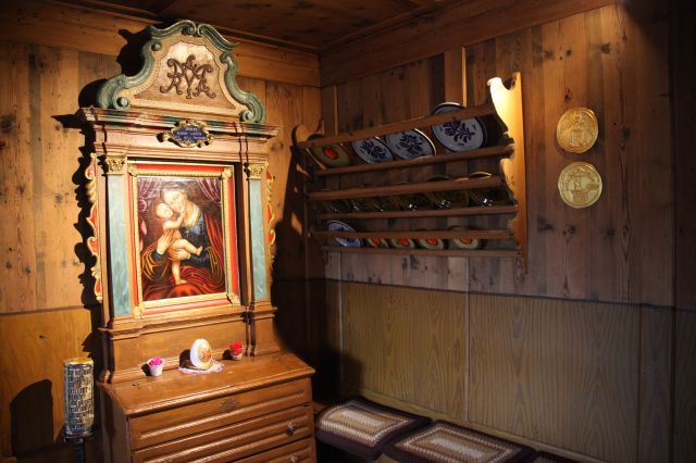 Immagine: La casa natale