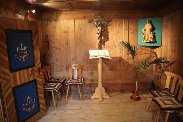 Immagine: La casa natale