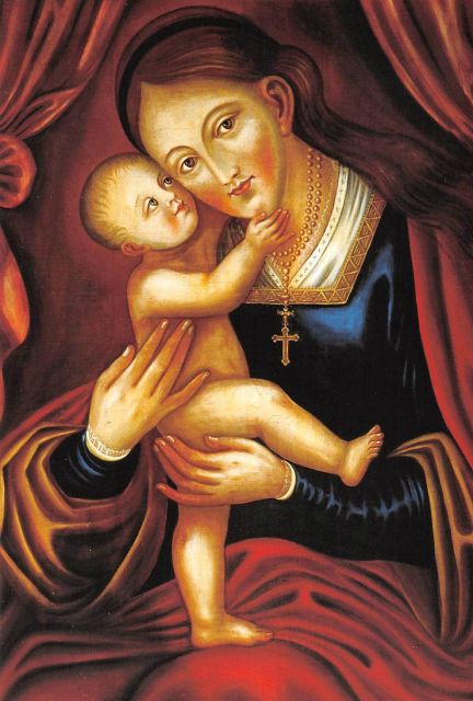 Immagine: La casa natale