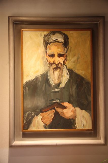 Immagine: La cappella