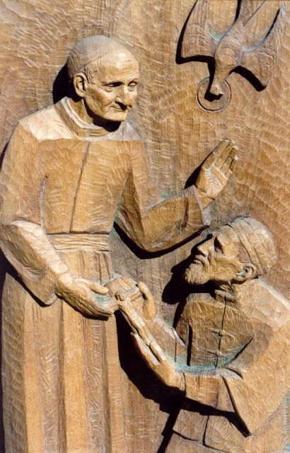 Immagini: Statue, raffigurazioni in legno, sculture